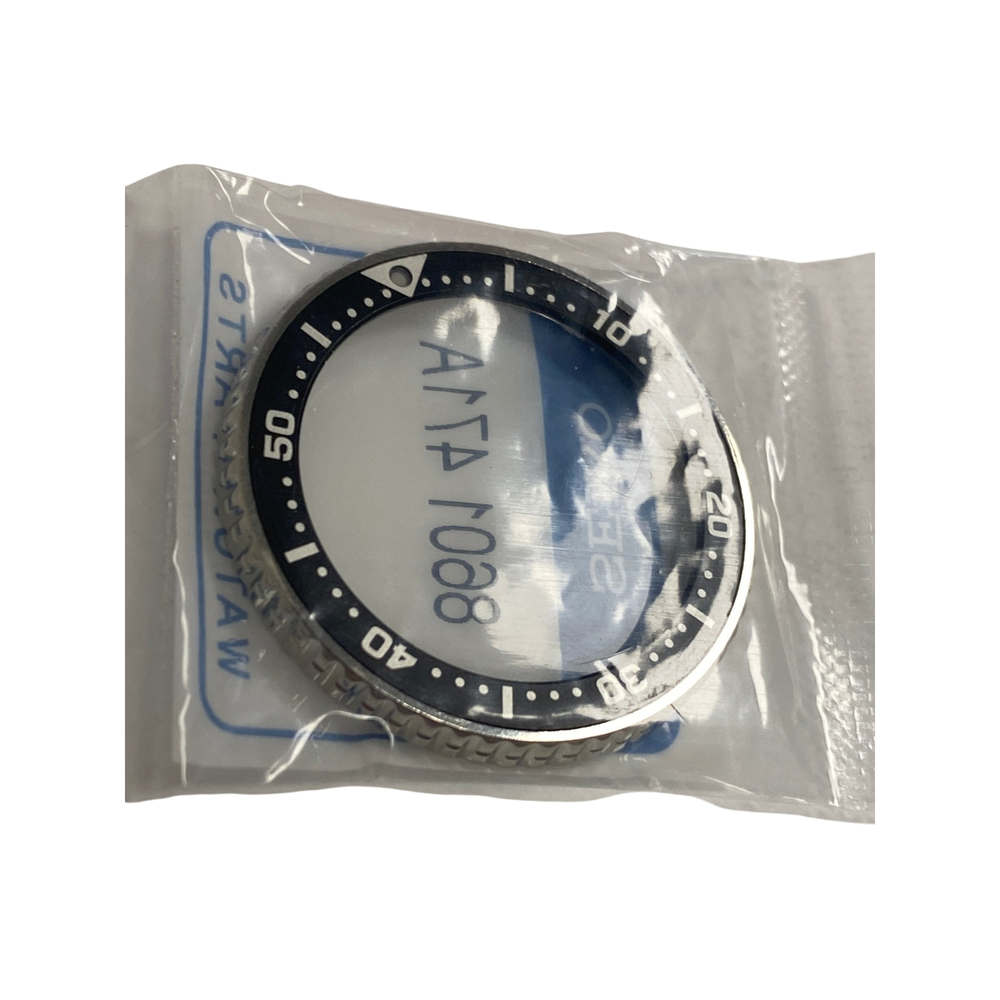 Seiko SKX013K1 Black Bezel 7S26 - 0030 Authentic SKX013K2 - WatchPlaza