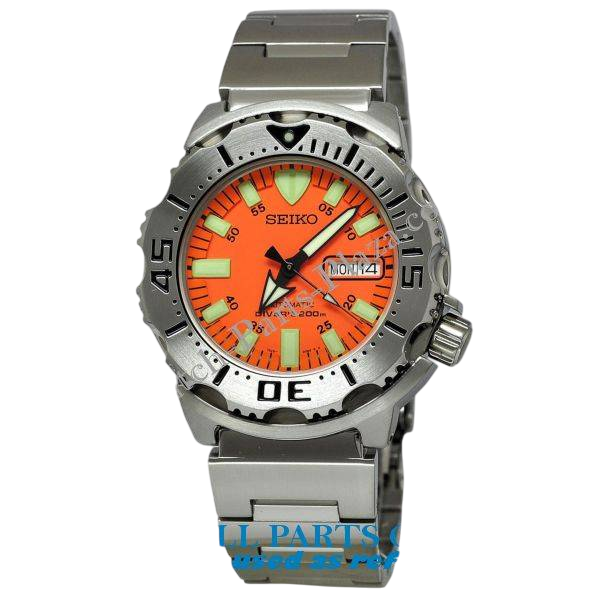 Seiko SKX781J1 crown with stem 7S26 - 0350 - Watch Plaza