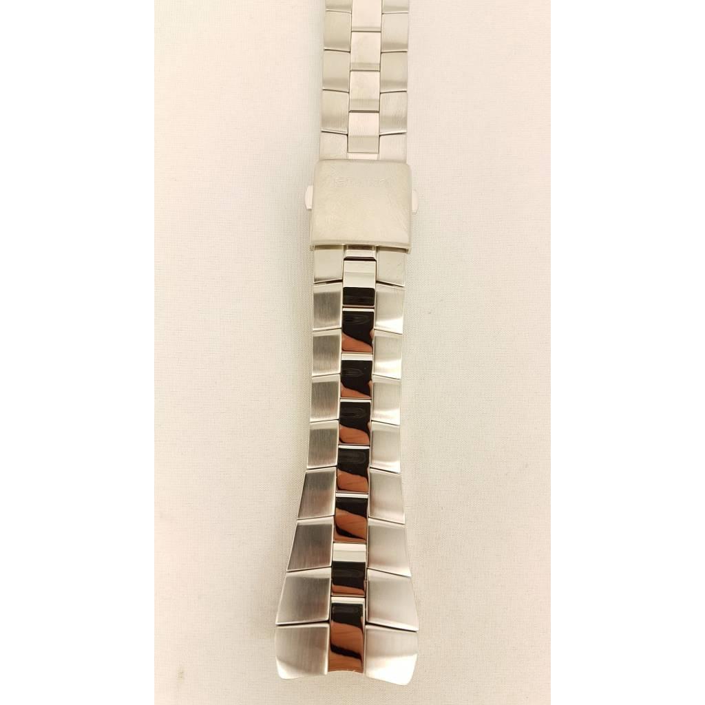 SEIKO SLQ025 ARCTURA STEEL WATCH BAND 4A511BC 9T82 - 0AJ0 Bracelet SLQ025J1 STRAP - Watch Plaza