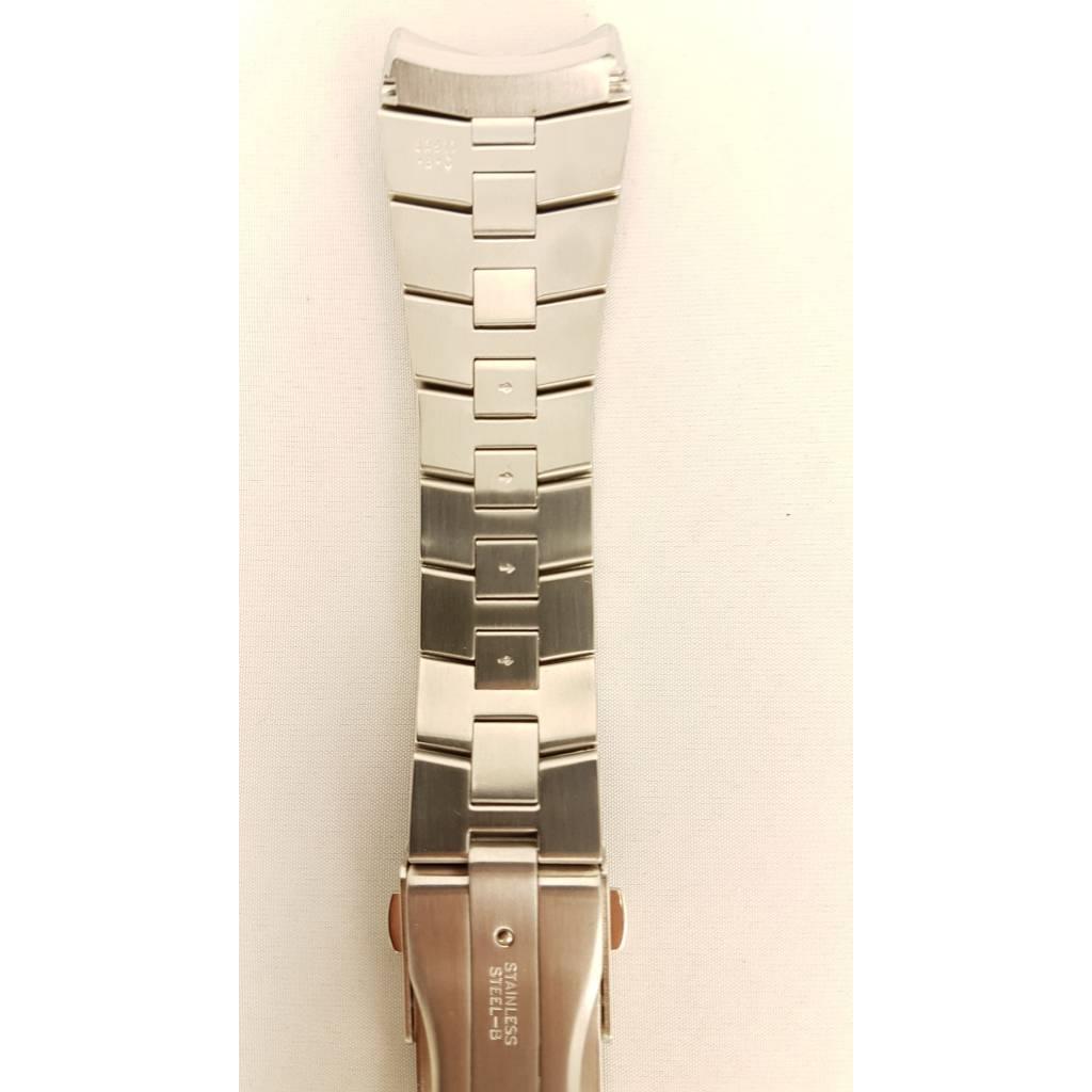 SEIKO SLQ025 ARCTURA STEEL WATCH BAND 4A511BC 9T82 - 0AJ0 Bracelet SLQ025J1 STRAP - Watch Plaza