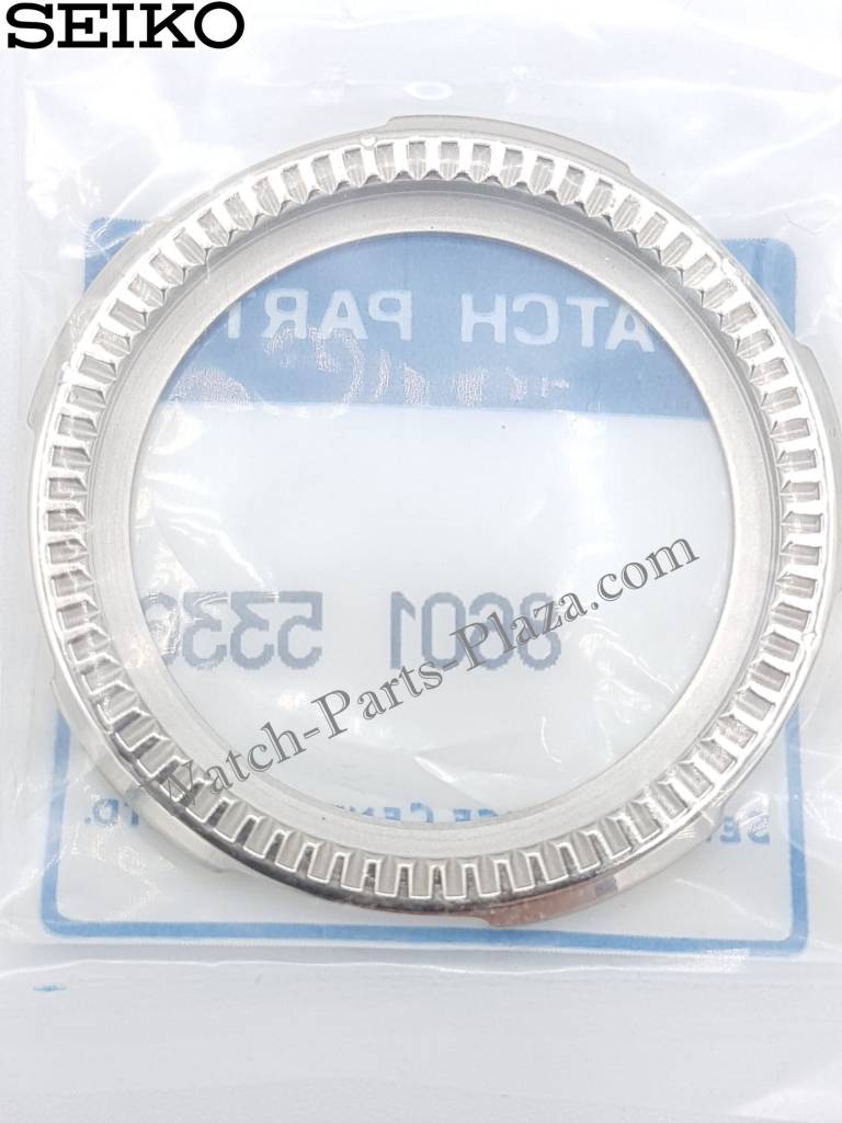 SEIKO SLT019P1 GMT PERPETUAL CALENDAR ROTATING BEZEL BLUE 8F56 - 0030 8601 5336 - Watch Plaza