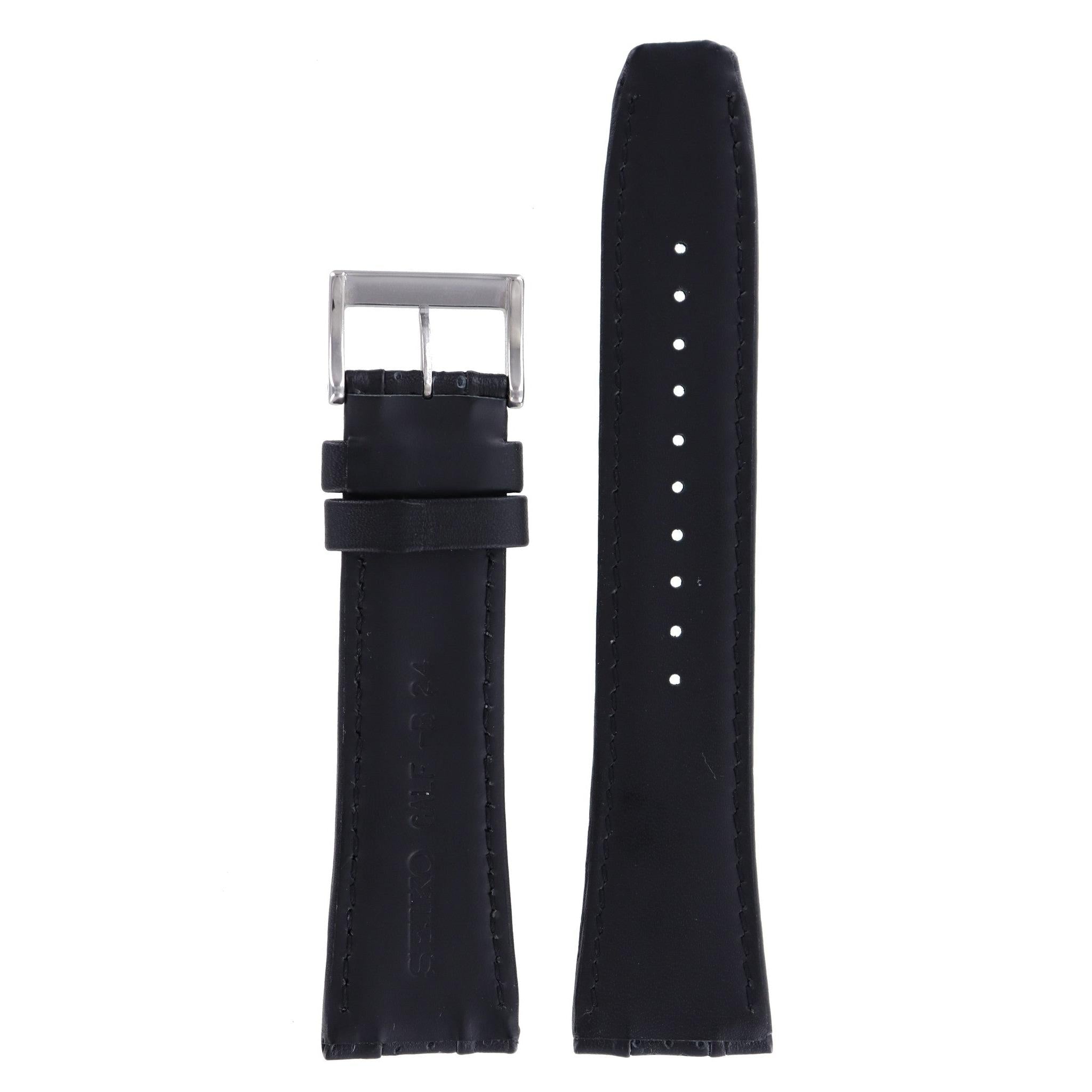 Seiko SNAB55P1 - 7T62 - 0HL0 Watch Band 4LR4JB - Watch Plaza