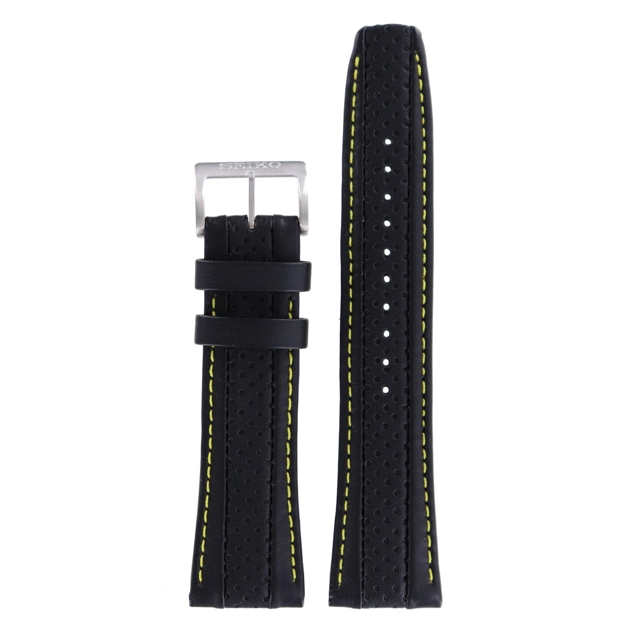Seiko SNAB57P1 - 7T62 - 0HL0 Watch Band 4LP3JB - Watch Plaza