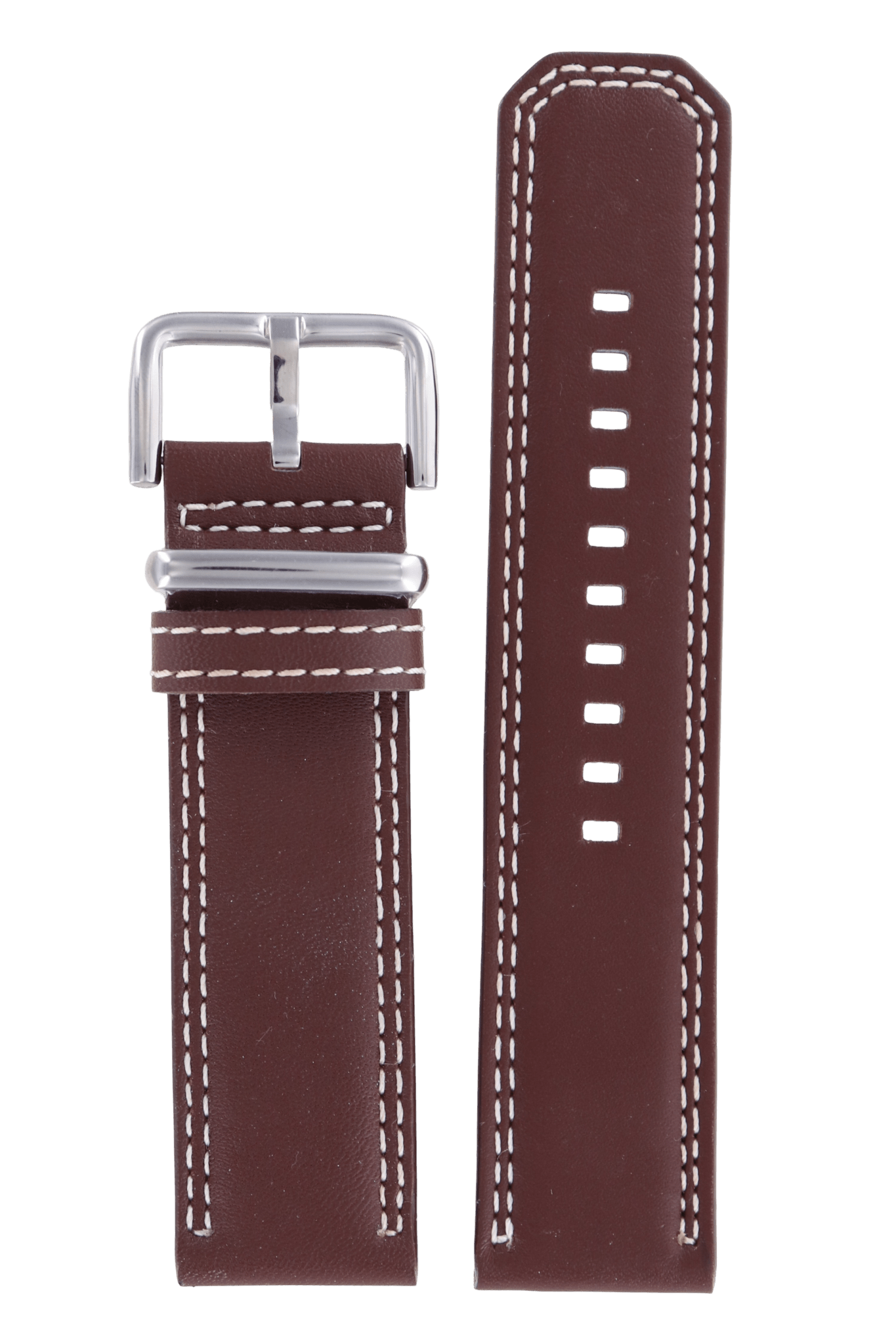 Seiko SNAB71 - 7T62 - 0HM0 Pilot Flightmaster Watch Band 4LP6JB - Watch Plaza