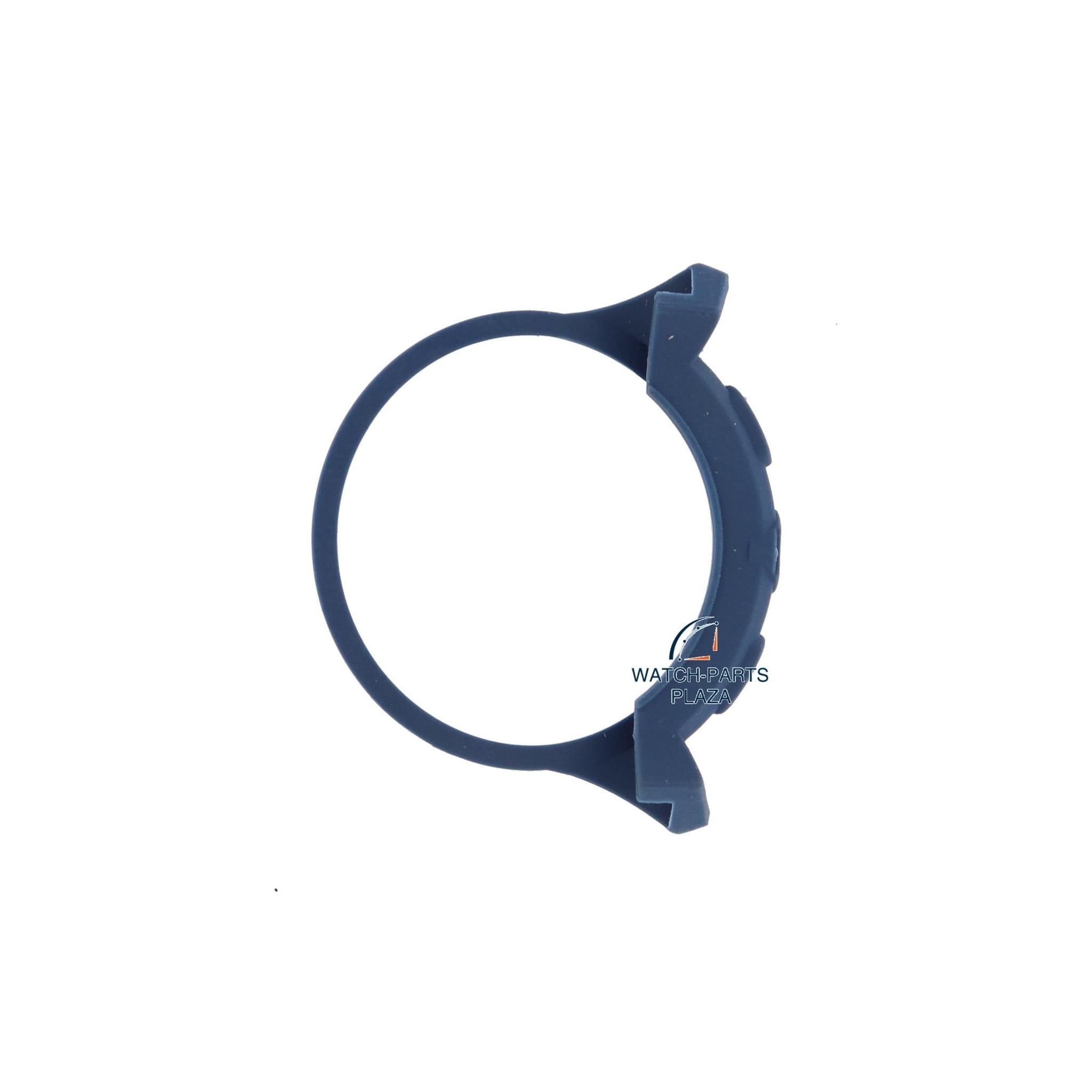 Seiko SNAD41P1 shroud 7T62 - 0KA0 blue silicon protector 8504544B - Watch Plaza