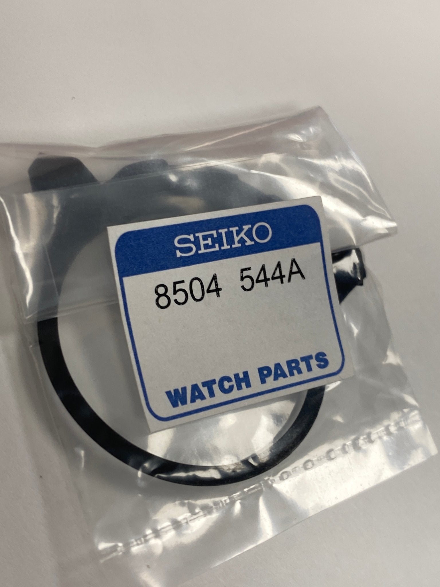 Seiko SNAD43 / SNAD45 / SNAD63 shroud 7T62 - 0KA0 black silicon protector - WatchPlaza