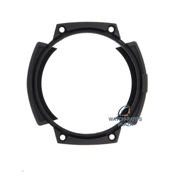Seiko SNAD47 / SNAD49 shroud 7T62 - 0KD0 black silicon protector - Watch Plaza