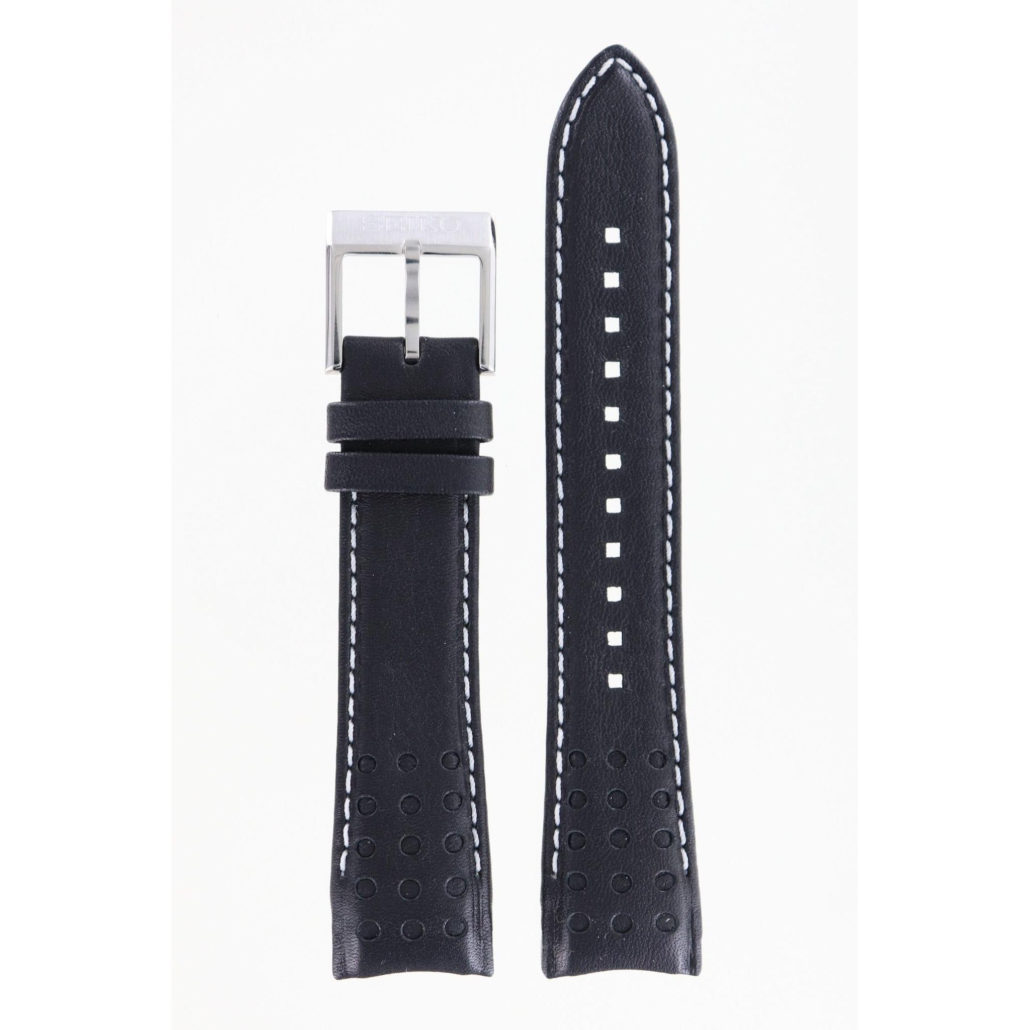 Seiko SNAF35P1 Watch Band L01M01AJ0 - Watch Plaza