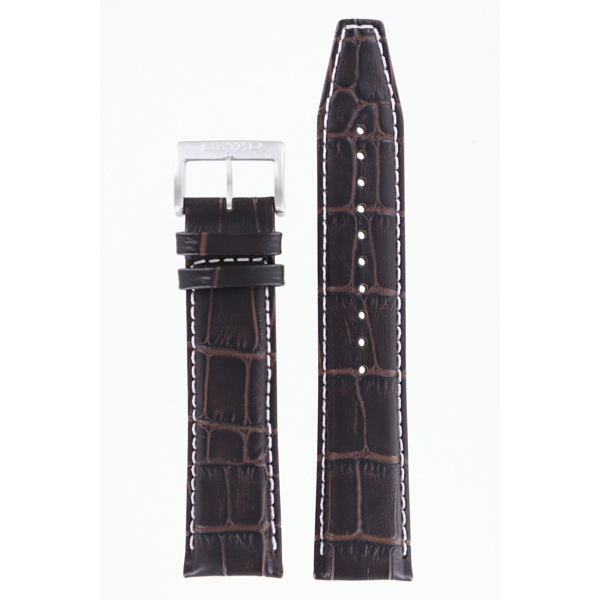 Seiko SNAF51, SNAF54 & SNDF95 Watch Band L0BD011J0 - Watch Plaza