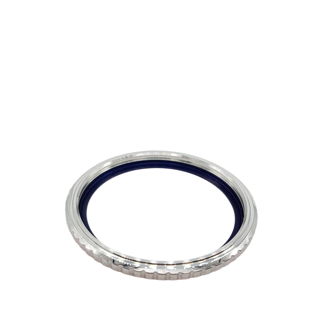 Seiko SND255 Bezel 7T92 - 0CF0 Blue FlightMaster SKS197P1 - Watch Plaza