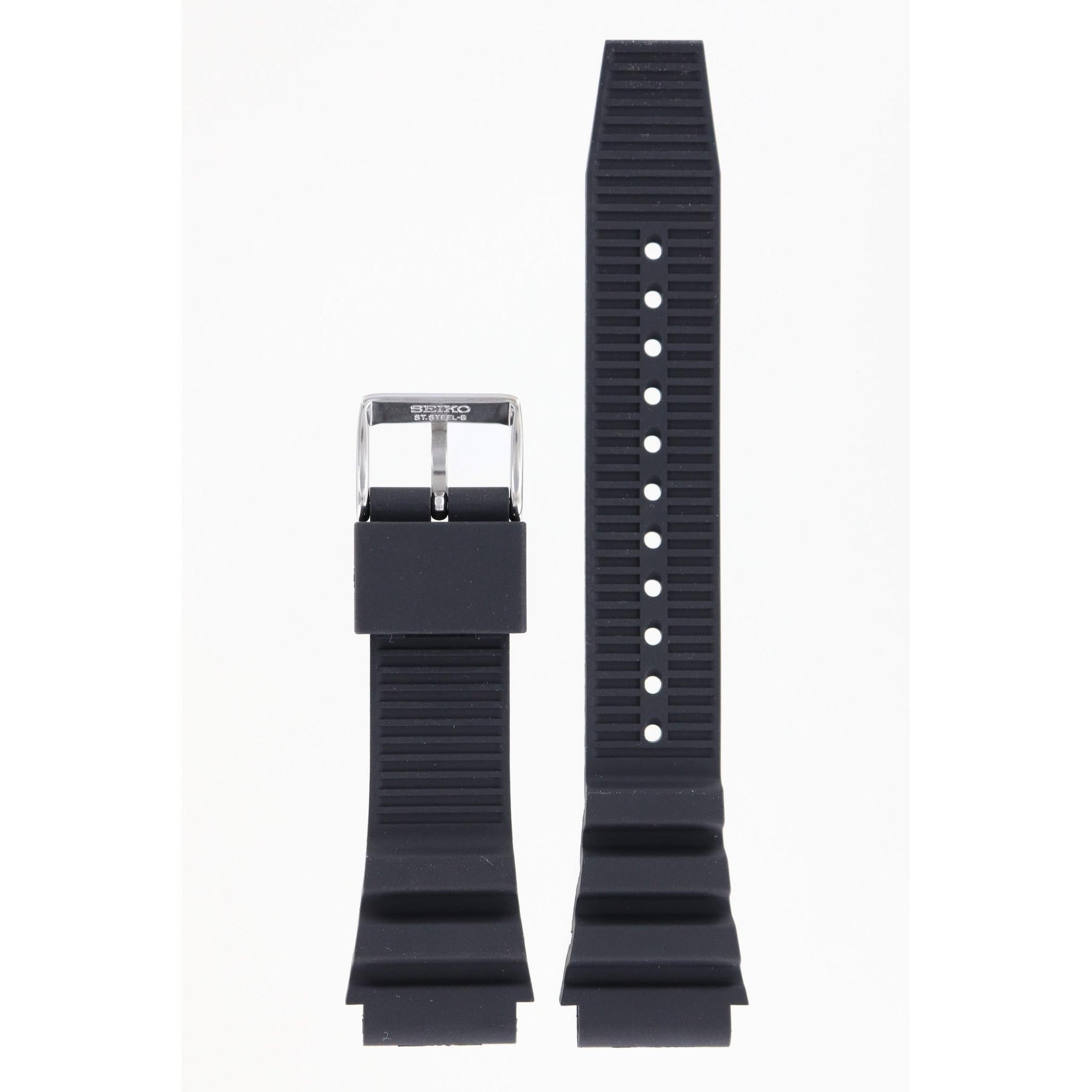 Seiko SNE293P2 & SBDJ007 Watch Band R01V011J0 - Watch Plaza