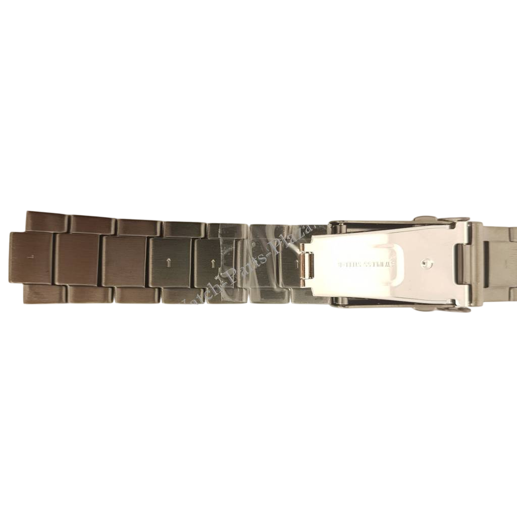 Seiko SNN233P1 SNN237 Bracelet 7T94 - 0BL0 Stainless Steel Watch Band 22mm - Watch Plaza