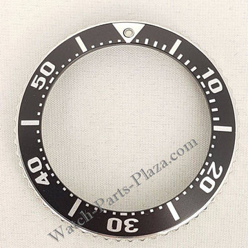 Seiko Solar SNE437P1 Bezel Black V157 - 0BT0 Prospex - Watch Plaza
