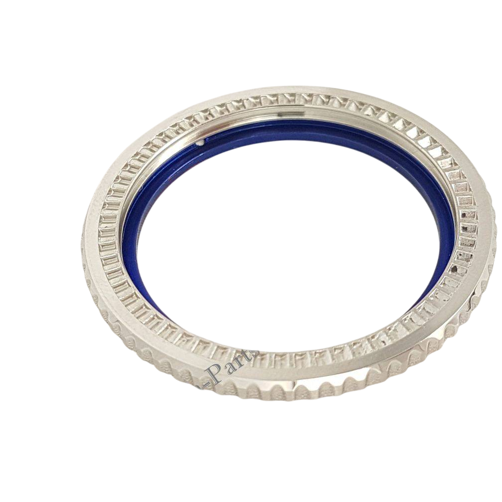 Seiko Solar SNE439P1 Bezel Red & Blue V157 - 0BT0 Prospex - Watch Plaza