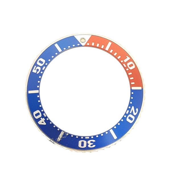 Seiko Solar SNE439P1 Bezel Red & Blue V157 - 0BT0 Prospex - Watch Plaza