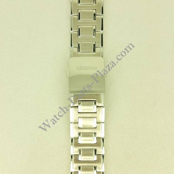 Seiko SPC063 Bracelet SNP057 SNQ103 Steel Watch Band 6A32 - 00R0 / 6G28 / 6G34 - Watch Plaza