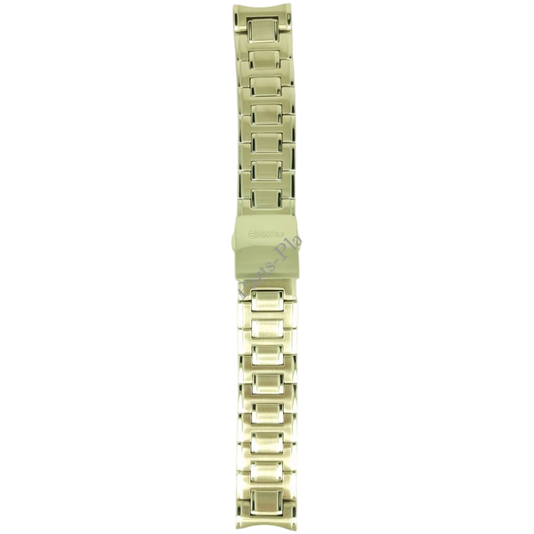 Seiko SPC063 Bracelet SNP057 SNQ103 Steel Watch Band 6A32 - 00R0 / 6G28 / 6G34 - Watch Plaza