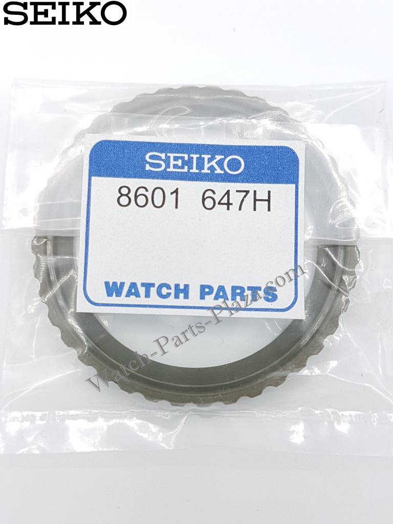 SEIKO SPIRIT SMART SAVE THE SEA ROTATING BEZEL SRPA39 GREEN 4R36 - 05J0 - Watch Plaza