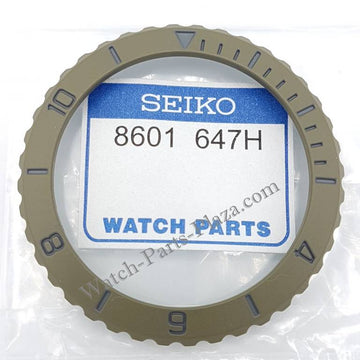 SEIKO SPIRIT SMART SAVE THE SEA ROTATING BEZEL SRPA39 GREEN 4R36 - 05J0 - Watch Plaza