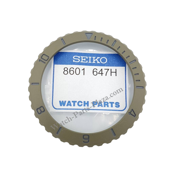 SEIKO SPIRIT SMART SAVE THE SEA ROTATING BEZEL SRPA39 GREEN 4R36 - 05J0 - Watch Plaza