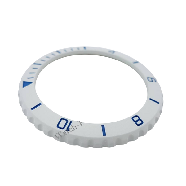 SEIKO SPIRIT SMART SAVE THE SEA SRPA35 WHITE ROTATING BEZEL 4R36 - 05J0 - Watch Plaza