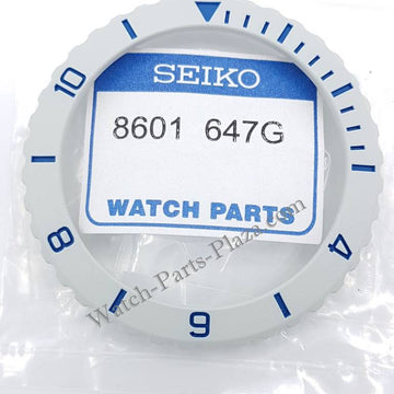 SEIKO SPIRIT SMART SAVE THE SEA SRPA35 WHITE ROTATING BEZEL 4R36 - 05J0 - Watch Plaza
