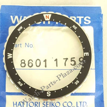 SEIKO SPORTS 100 H461 6000 600A BLACK STEEL BEZEL SAX023 SAX023J1 SAX025 SAX025J - Watch Plaza