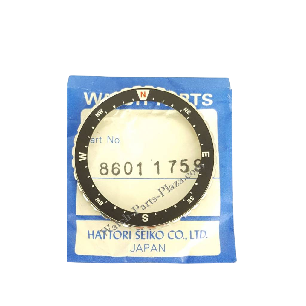 SEIKO SPORTS 100 H461 6000 600A BLACK STEEL BEZEL SAX023 SAX023J1 SAX025 SAX025J - Watch Plaza