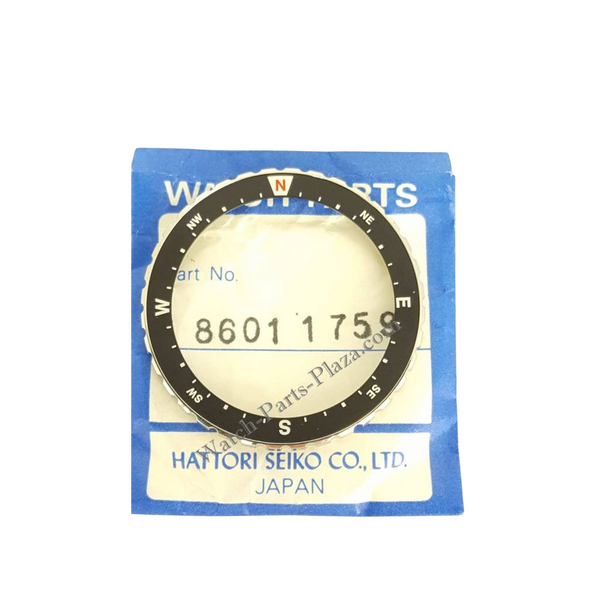 SEIKO SPORTS 100 H461 6000 600A BLACK STEEL BEZEL SAX023 SAX023J1 SAX025 SAX025J - Watch Plaza