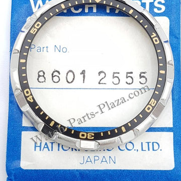 SEIKO SPORTS 150 BEZEL H601 0020 0029 ORIGINAL SBJ203J1 SBJ125 BABY ARNIE - Watch Plaza