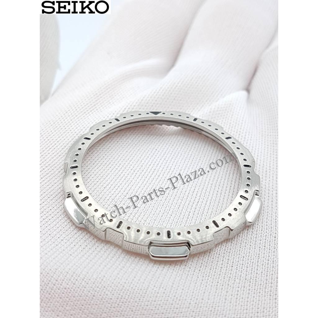SEIKO SPORTS 150 ROTATING BEZEL 7T32 6B70 ORIGINAL 7T32 - 6C20 8601 3037 - Watch Plaza