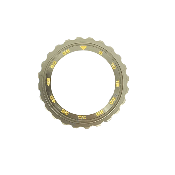 SEIKO SPORTS 150 TITANIUM BEZEL 5H23 6180 ORIGINAL SBH101J1 SBH101J8 SBH101J9 - Watch Plaza