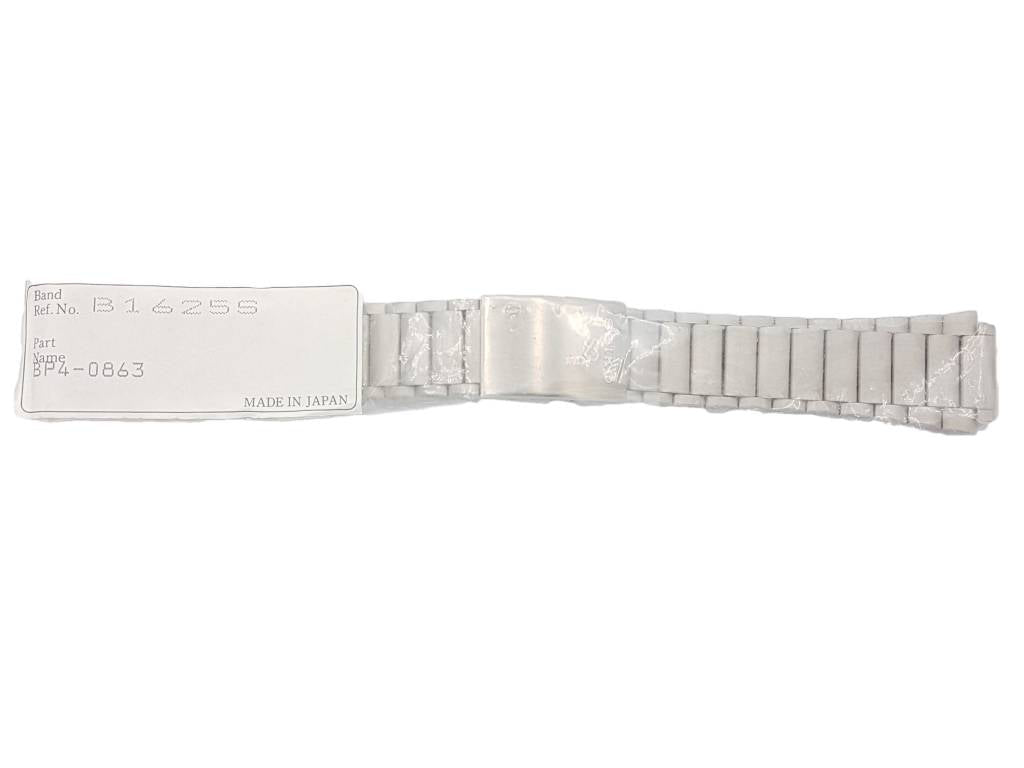Seiko SQ Sports 150 5H23 - 6370 Watch Band 8S23 - 6110 Stainless Steel Bracelet 18mm - Watch Plaza