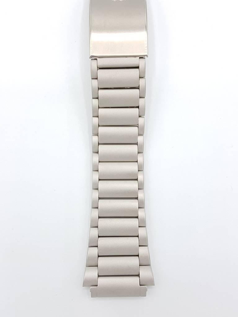 Seiko SQ Sports 150 5H23 - 6370 Watch Band 8S23 - 6110 Stainless Steel Bracelet 18mm - Watch Plaza