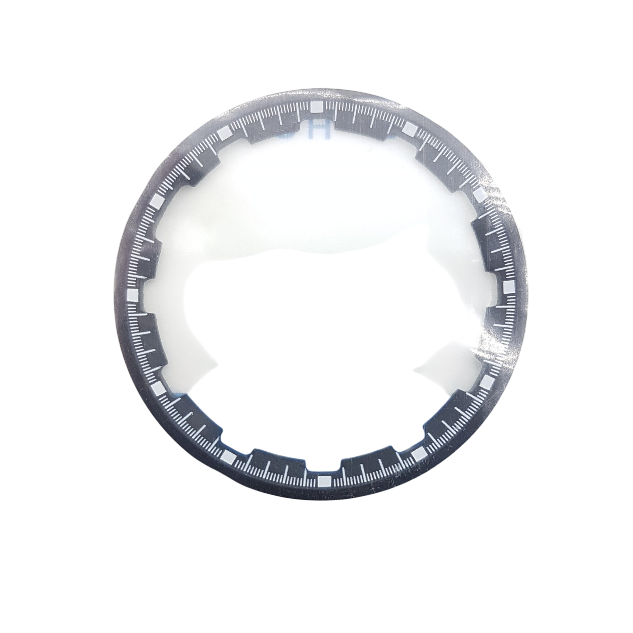 Seiko SRP407 / SRP227 Dial Ring 4R36 - 02C0 / 4R36 - 00V0 Baby Tuna - Watch Plaza