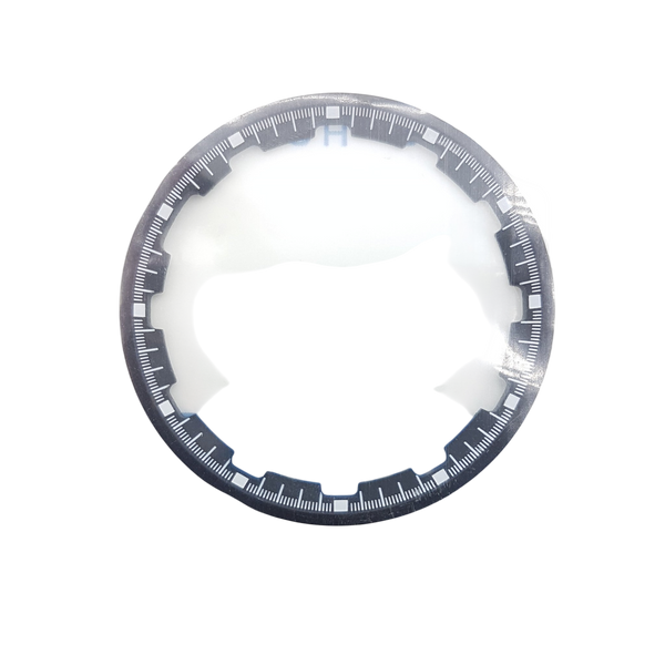 Seiko SRP407 / SRP227 Dial Ring 4R36 - 02C0 / 4R36 - 00V0 Baby Tuna - Watch Plaza