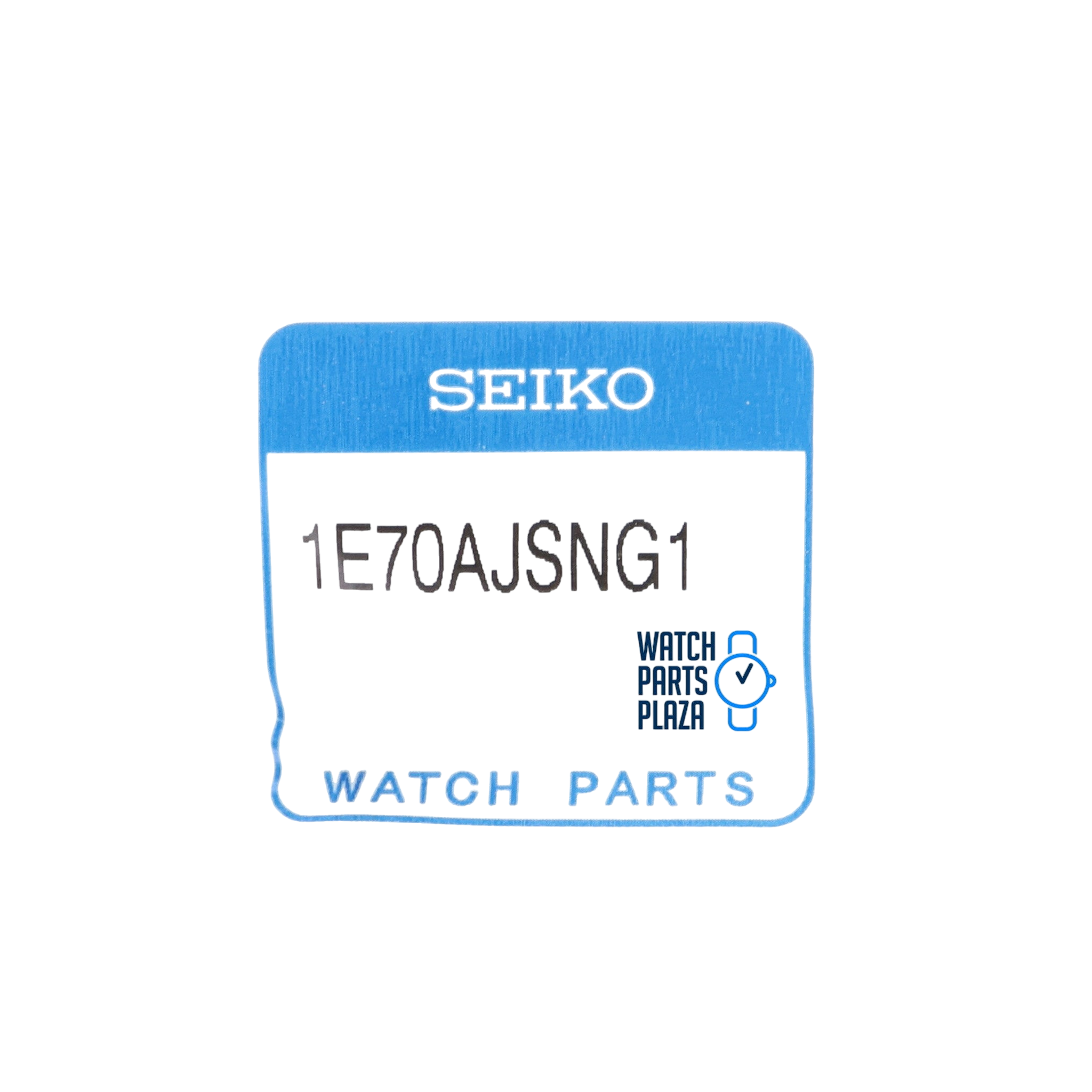 Seiko SRP455J1 Gold Crown With Stem 4R36 - 02B0 - Superior Blue Monster - Watch Plaza