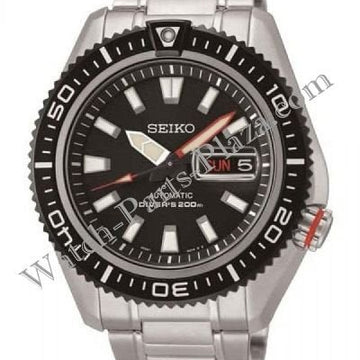 Seiko SRP495 Dial ring SRP491K1, SRP499K1 & SRP500K1 4R36 - 02Z0 Superior Stargate II - Watch Plaza