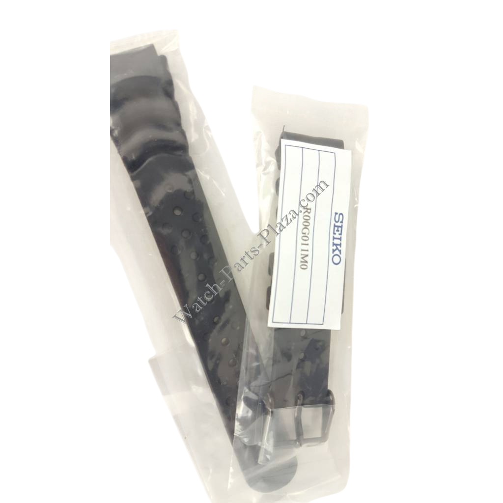 Seiko SRP581 Watchband 4R36 - 01J0 Prospex Sea Monster - Watch Plaza