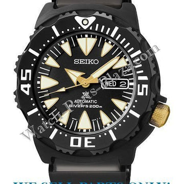 Seiko SRP583J1 Watch Case 4R36 - 01J0 - Sea Monster - Watch Plaza