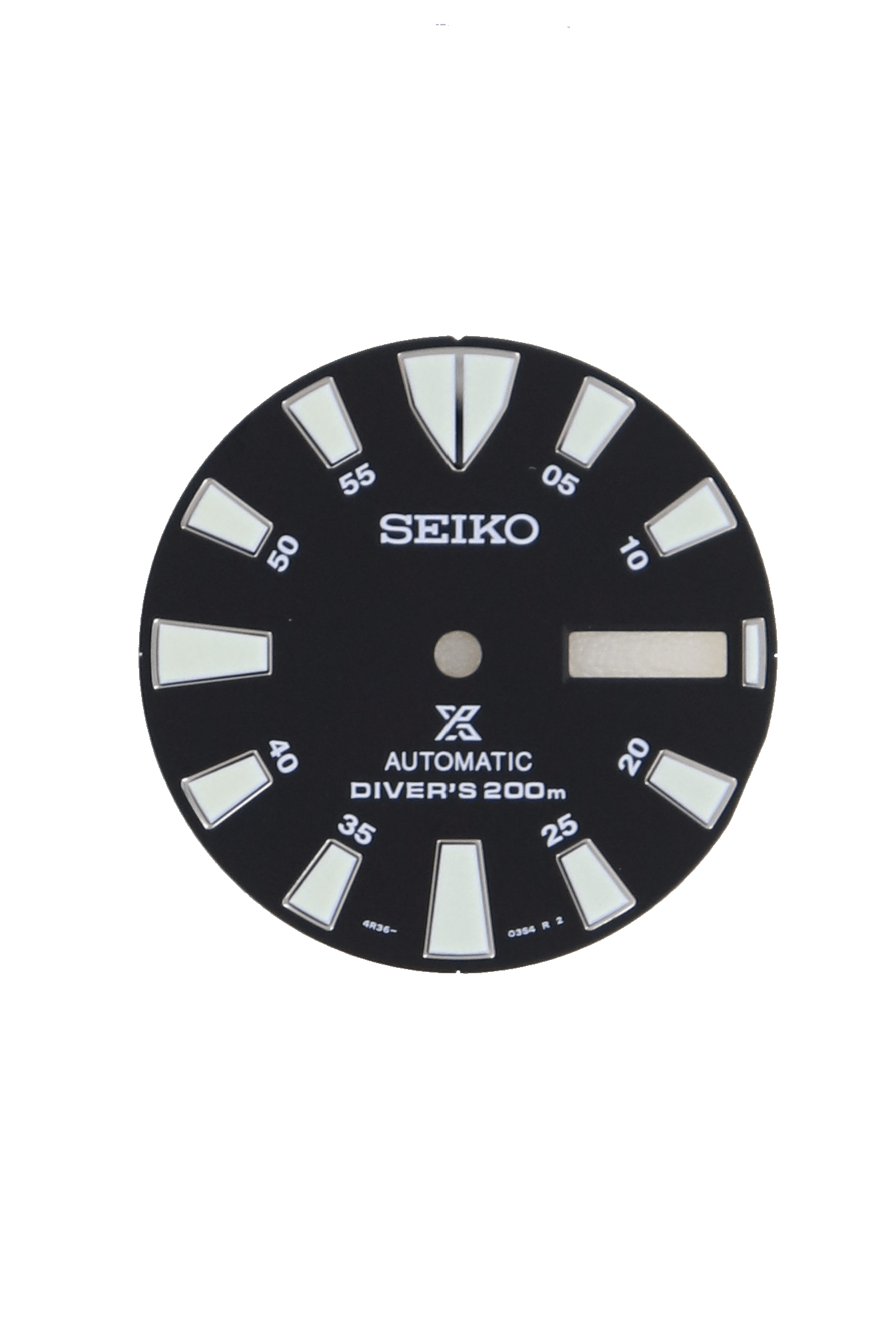 Seiko SRP637 Dial Black 4R36 - 03Z0 SRP639 Prospex Baby Tuna - Watch Plaza
