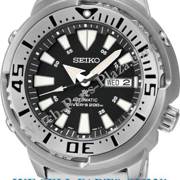 Seiko SRP637 Extension Link 4R36 - 03Z0 Baby Tuna - Watch Plaza