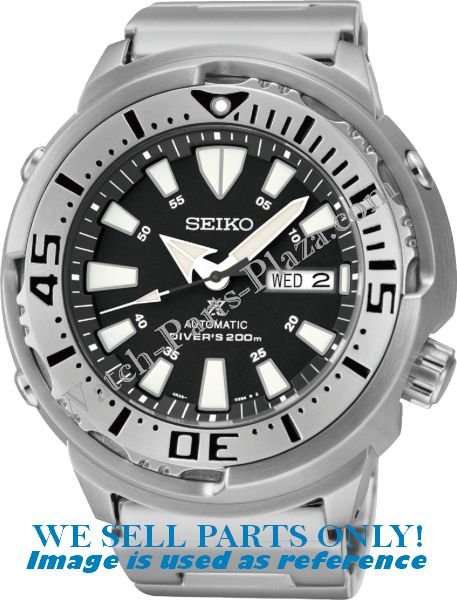 Seiko SRP637 Extension Link 4R36 - 03Z0 Baby Tuna - Watch Plaza