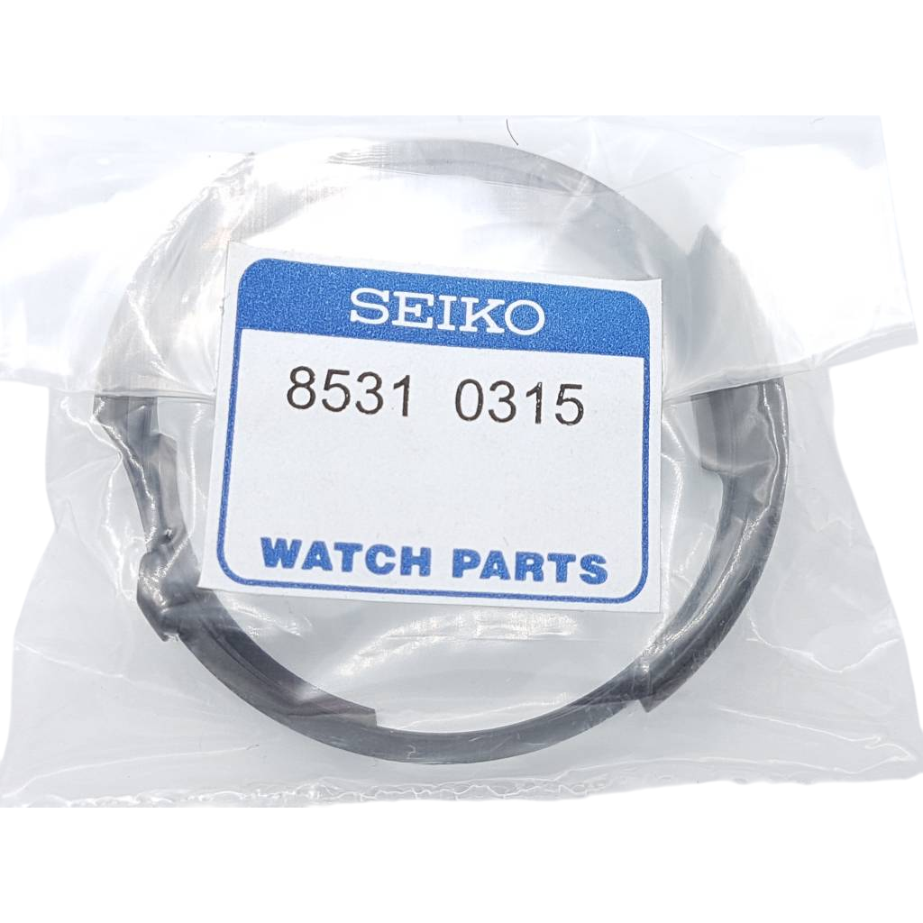 Seiko SRP641 watch parts 4R36 - 04Z0 second - pointer, crown, bracelet & dial ring - Watch Plaza
