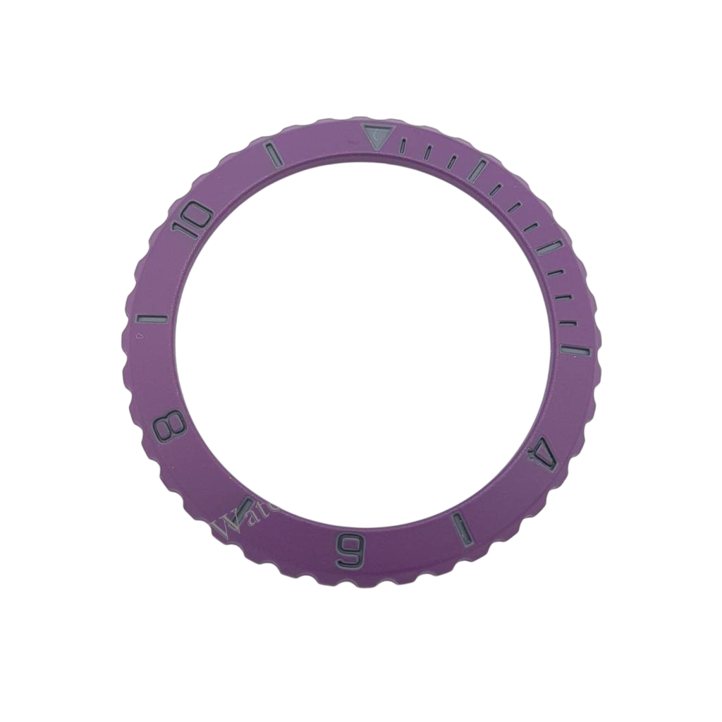 SEIKO SRPA41 PURPLE ROTATING BEZEL 4R36 - 05J0 SPIRIT SMART SAVE THE SEA - Watch Plaza