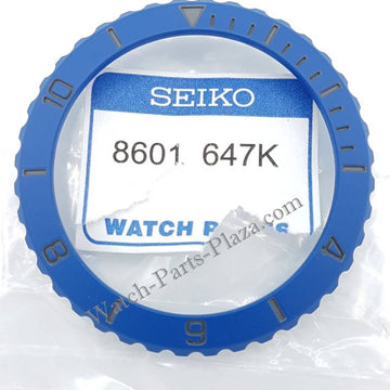 SEIKO SRPA43 SAVE THE SEA BLUE ROTATING BEZEL 4R36 - 05J0 SPIRIT SMART - Watch Plaza
