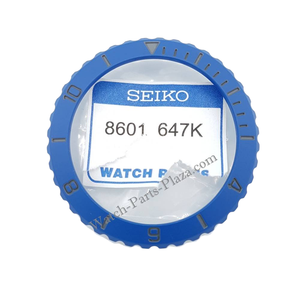 SEIKO SRPA43 SAVE THE SEA BLUE ROTATING BEZEL 4R36 - 05J0 SPIRIT SMART - Watch Plaza