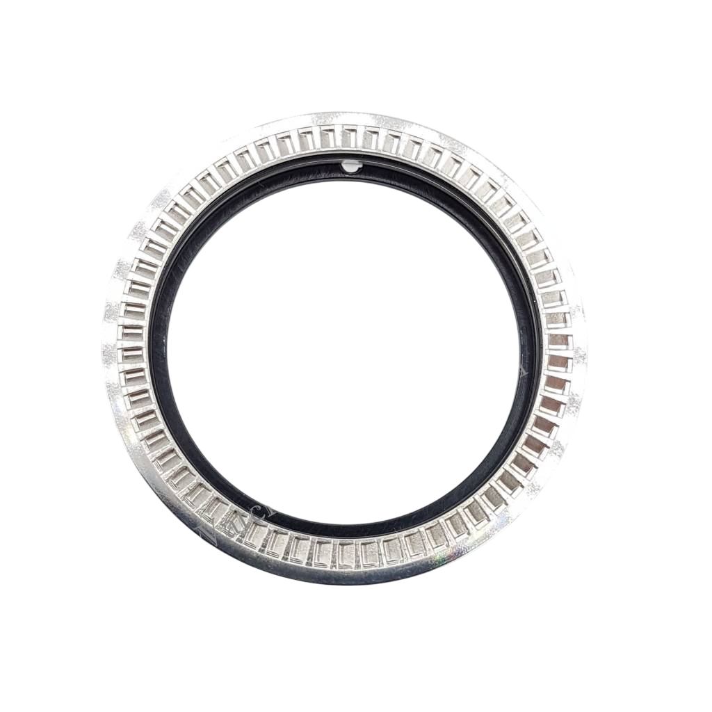 SEIKO SUN019 PROSPEX KINETIC GMT DIVER BLACK ROTATING BEZEL SBCZ021 5M85 - 0AB0 - Watch Plaza