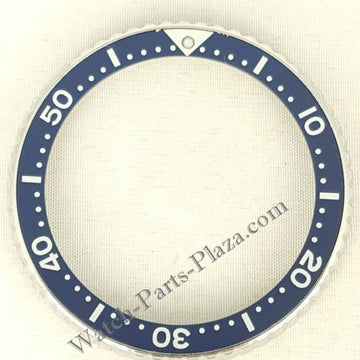 Seiko Turtle Blue Bezel SRP773K1 SRP773J1 Prospex 4R36 - 04Y0 - Watch Plaza