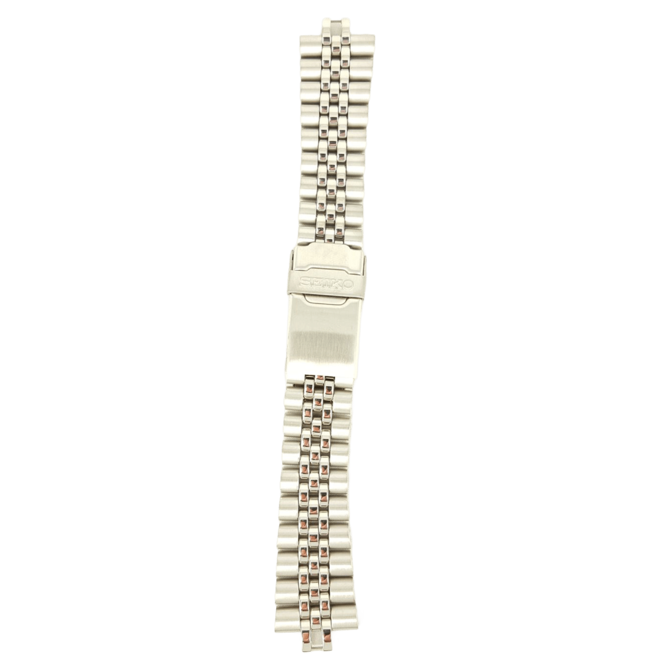 Seiko Turtle Diver Steel Watch Band 22mm 7S26 - 0020 - SKX007 SKX009 - Watch Plaza